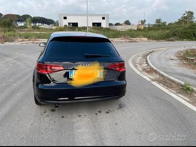 Usata Audi A3 105 CV (77 kW) 2014 Utilitaria