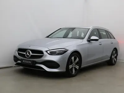 Usata Mercedes 200 Advanced 163 CV (119 kW) 2025 Argento Station wagon