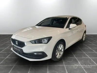 Usata Seat Leon Style 115 CV (84 kW) 2022 Berlina