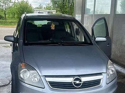 Occasion Opel Zafira 150 ch (110 kW) 2007 Gris Monospace