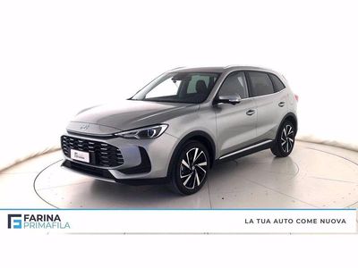 Grigio Nuova 2025 MG ZS Luxury SUV | 20.100 € (Ottimo prezzo)