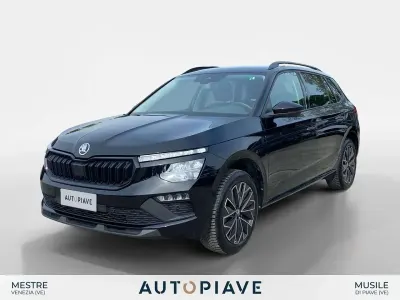 Usata Skoda Kamiq 116 CV (85 kW) 2025 Nero SUV