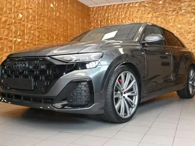 Nuova Audi Q8 S-line plus 285 CV (209 kW) 2026 Grigio SUV