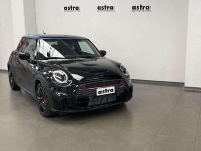 Usata Mini John Cooper Works 231 CV (169 kW) 2022 Nero Utilitaria
