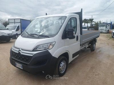 Usata Fiat Ducato 163 CV (119 kW) 2020 Bianco Furgone
