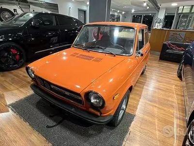 Usata Autobianchi A112 58 CV (42 kW) 1970 Giallo Utilitaria