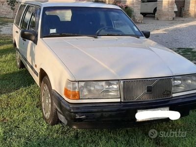 Bianco Usata 1992 Volvo 940 Station wagon | 1800 €