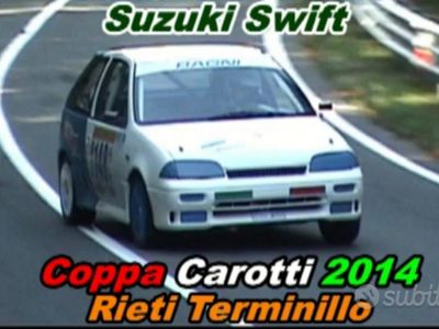 usata Suzuki Swift Swift 1.3i 16V cat 3 porte GTi