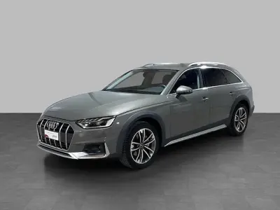 Usata Audi A4 Allroad Business 204 CV (150 kW) 2024 Grigio chronos metallizzato Station wagon