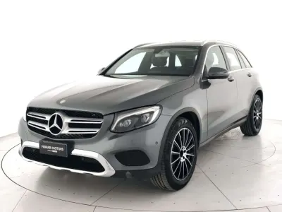Usata Mercedes GLC220