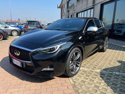 usata Infiniti Q30 2.0 turbo DCT AWD Sport*FULL OPTIONALS*