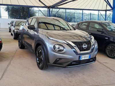 Usata Nissan Juke N-Connecta 114 CV (83 kW) 2023 Grigio SUV