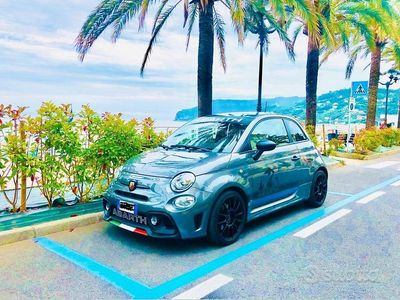 Usata Abarth 595 165 CV (121 kW) 2019 Grigio Berlina