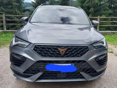Usata Cupra Ateca