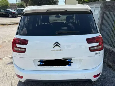Usata Citroën Grand C4 Picasso