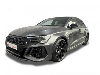 usata Audi RS3 Sportback 3 TFSI quattro S tronic nuovo