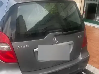 Usata Mercedes A180