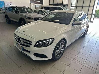 Mercedes C220
