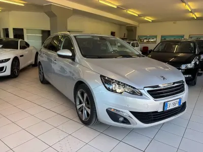Begagnad Peugeot 308