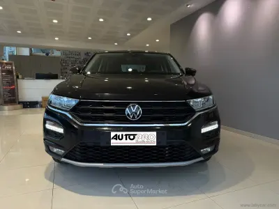 Begagnad VW T-Roc Business 150 HK (110 kW) 2021 Svart SUV