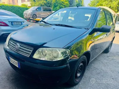 Usata Fiat Punto