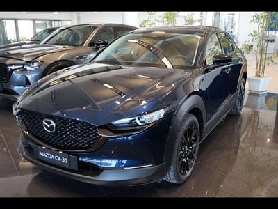 Nuova Mazda CX-30 Nagisa 140 CV (102 kW) 2026 Deep crystal blue [42m] SUV