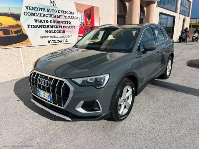 Usata Audi Q3 Business 150 CV (110 kW) 2022 Grigio SUV