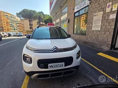 Usata Citroën C3 Aircross PureTech 110 CV (80 kW) 2020 Bianco SUV