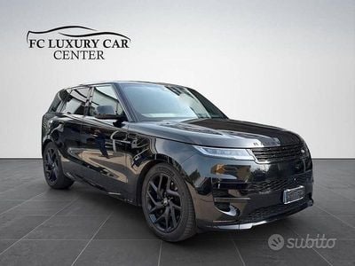 Usata Land Rover Range Rover Sport SE Dynamic 250 CV (183 kW) 2023 Santorini black SUV