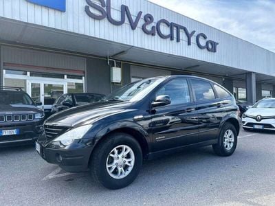 Ssangyong Actyon