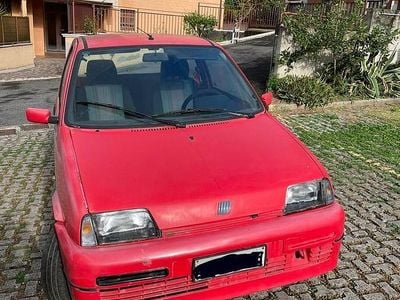 Fiat Cinquecento