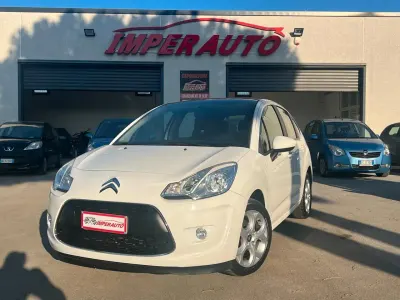 Usata Citroën C3 Exclusive 67 CV (49 kW) 2012 Bianco Berlina