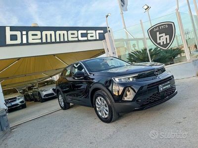 Usata Opel Mokka Ultimate 101 CV (74 kW) 2022 Nero SUV
