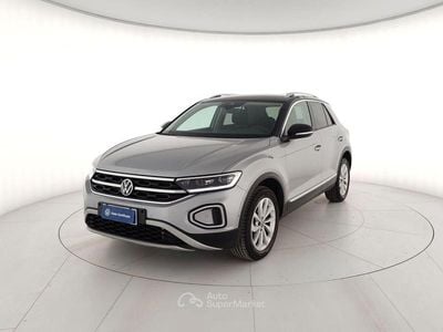 Grigio Usata 2022 VW T-Roc Life SUV | 19.300 € (Ottimo prezzo)