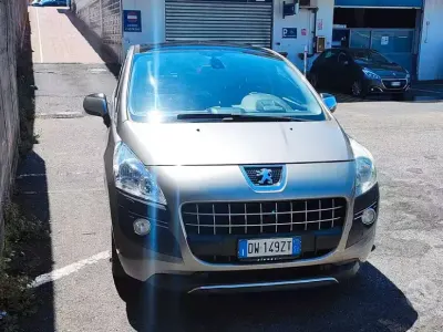 Usata Peugeot 3008 109 CV (80 kW) 2009 Station wagon