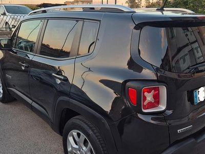 Usata Jeep Renegade 120 CV (88 kW) 2015 SUV
