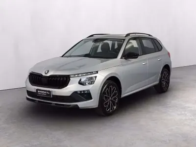 Usata Skoda Kamiq 116 CV (85 kW) 2025 Argento brillante metallizzato SUV