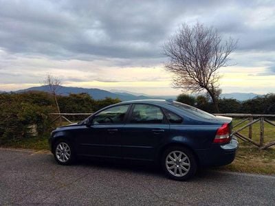 Usata Volvo S40 Momentum 136 CV (100 kW) 2006 Blu/azzurro Berlina