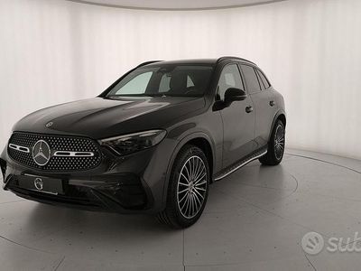 Nero Usata 2025 Mercedes GLC220 Advanced SUV | 64.900 € (Molto cara)