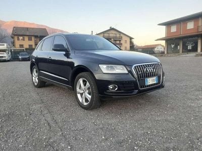 Usata 2015 Audi Q5 Advanced SUV | 17.900 € (Buon prezzo)