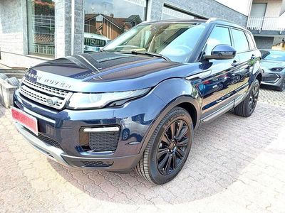 Usata Land Rover Range Rover evoque HSE Dynamic 150 CV (110 kW) 2018 Other SUV