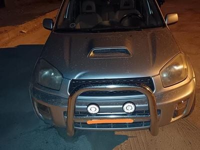 Begagnad Toyota RAV4 116 HK (85 kW) 2003 SUV