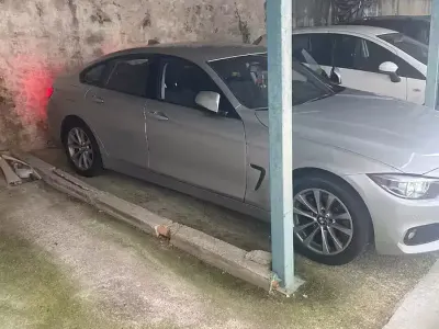 Usata BMW 420 Gran Coupé