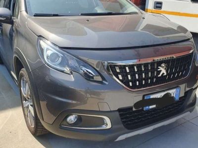 usata Peugeot 2008 20081.2 puretech t Allure s