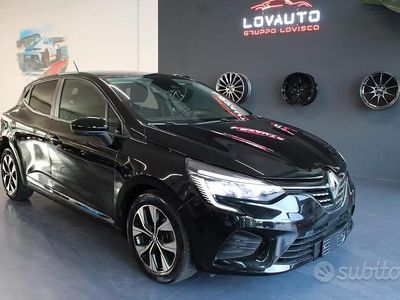 Usata Renault Clio V Equilibre 91 CV (66 kW) 2023 Nero Berlina