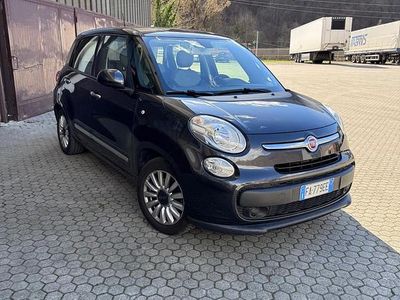 Usata Fiat 500L Lounge 95 CV (69 kW) 2015 Grigio Monovolume