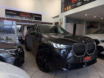 Usata BMW X3 M Sport 197 CV (144 kW) 2025 Nero SUV