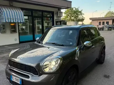 Usata Mini Cooper SD Countryman