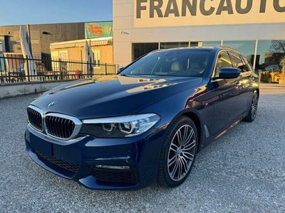 usata BMW 520 d xDrive Touring Msport