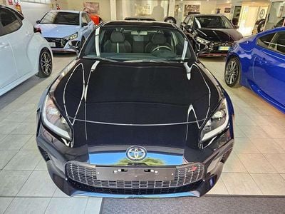 Usata Toyota GR86 Premium 234 CV (172 kW) 2024 Nero Coupé